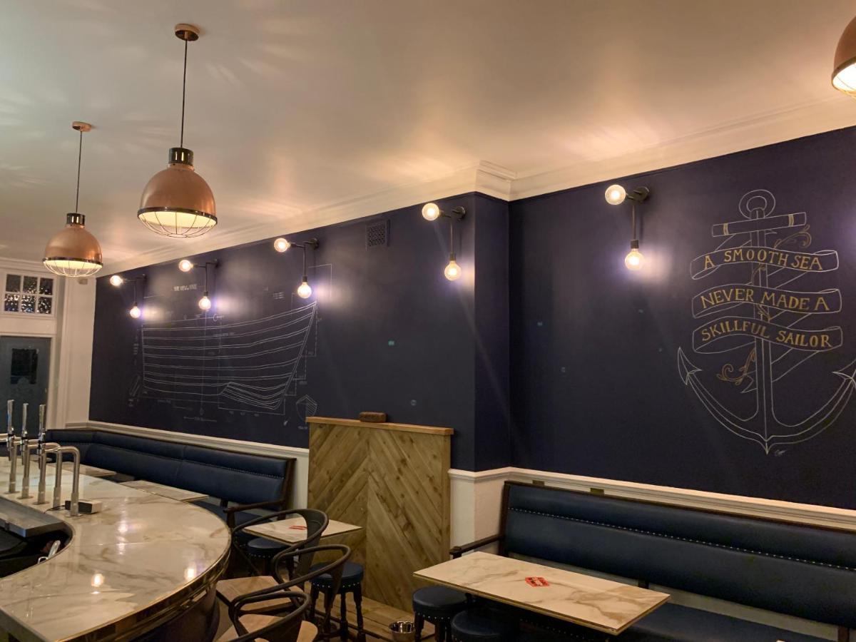The Queens Head Newbiggin-by-the-Sea Ngoại thất bức ảnh