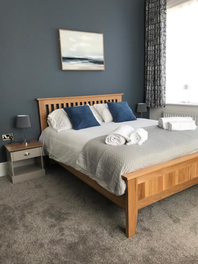 The Queens Head Newbiggin-by-the-Sea Ngoại thất bức ảnh